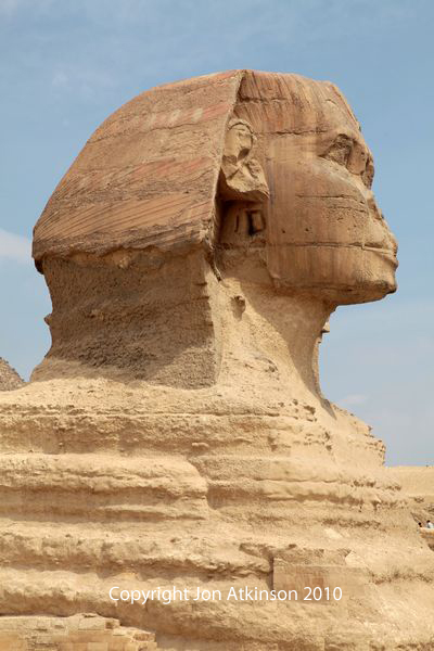 Sphinx, Giza Sphinx, Giza